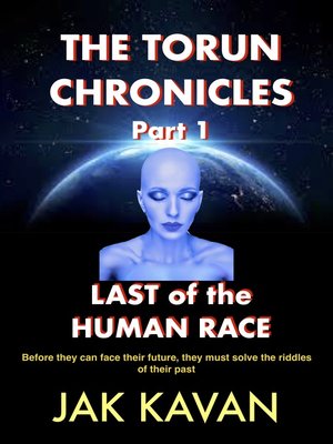cover image of Last of the Human Race
